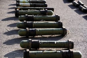 Запад скупает оружие для Украины по "серым" схемам - МИД РФ