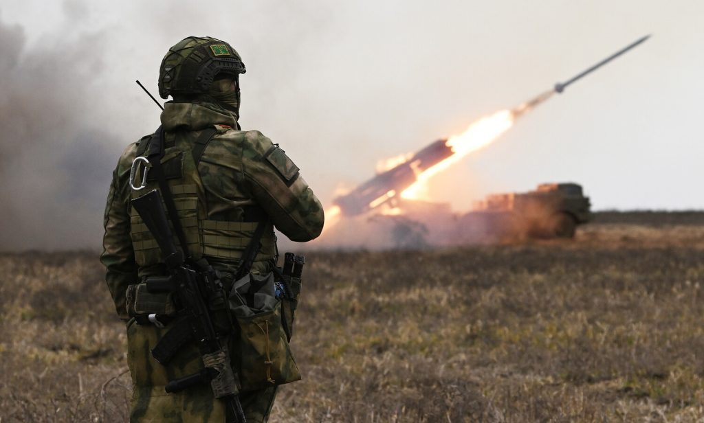 Вашингтон серьезно обеспокоен уничтожением складов на Украине