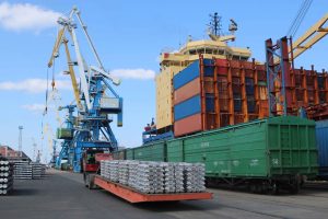 Россия предложила Беларуси использовать еще один порт