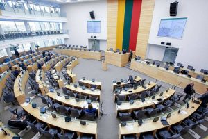Парламент Литвы отказался продлевать разрешения на проживание для граждан РБ