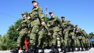 В Беларуси начинаются занятия по мобилизационной готовности
