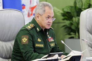 Шойгу назвал потери ВСУ за время контрнаступления