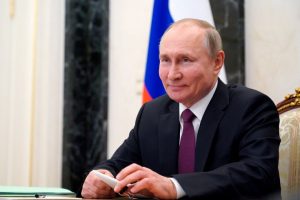 В Кремле заявили о невозможности появления конкурентов у Путина