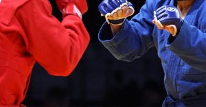 Самбисты Беларуси завоевали первые медали на старте Чемпионата мира