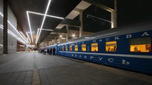 Поезда из Беларуси будут ходить еще в два города РФ