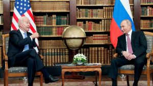 В Кремле назвали условие для встречи президентов РФ и США