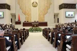 Депутаты будут брать согласие у президента РБ на отмену декретов