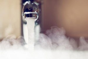 В Минске утверждены новые нормы подогрева воды в жилых домах