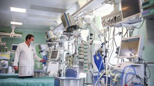 Стало известно, сколько Беларусь ежегодно тратит на здравоохранение