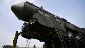 Россия выступает за укрепление глобального контроля над ЯО