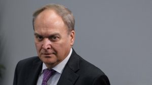 Посол РФ обвинил США во вмешательстве во внутренние дела России