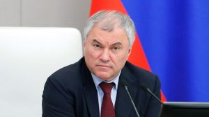 Володин: Финляндия потеряет 3 млрд евро из-за закрытия КПП на границе с РФ