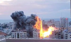 Загрязнение Газы остатками взрывчатых веществ будет беспрецедентным - ЮНИСЕФ