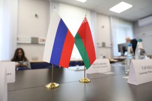 В Екатеринбурге откроется генконсульство Беларуси до 1 апреля 2024 года