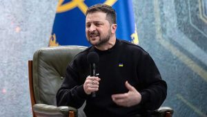 Экперт рассказал о вероятности свержения Зеленского Вооруженными силами Украины