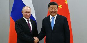 РФ и Китай направляют усилия на построение справедливого миропорядка