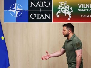 На Западе растет усталость от украинского конфликта