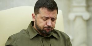 Запад сливает украинский конфликт и делает крайним Зеленского - эксперт