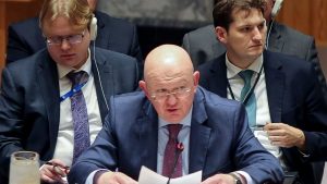 Небензя заявил, что Зеленский готов принести в жертву украинский народ в угоду США