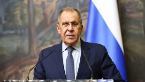 Лавров назвал ОБСЕ "находящимся на краю пропасти придатком" НАТО и ЕС