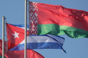 Куба намерена поддерживать Беларусь на международных площадках