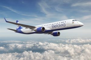 "Белавиа" подписала соглашение с Венесуэлой об авиаперевозках