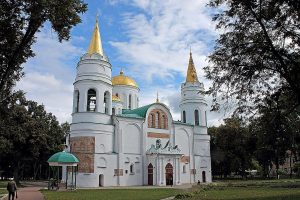 УПЦ: украинские древние храмы заповедника "Чернигов древний" будут закрыты