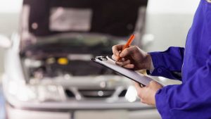 В Беларуси начнут выдавать электронные разрешения о прохождении техосмотра