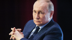 Украина продает оружие на Ближний Восток, в том числе талибам - Путин