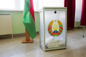ЦИК определил место голосования для белорусов, проживающих за границей