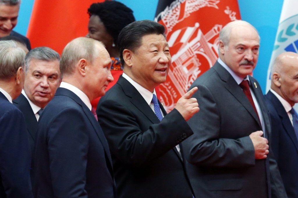 Новый альянс Беларуси с Россией, Китаем и Ираном меняет баланс сил в Восточной Европе