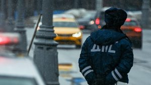 ГАИ усилила контроль на дорогах из-за ухудшения погодных условия