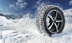 В Беларуси зимние шины на транспорте стали обязательными