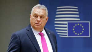 Орбан заявил, что не позволит ЕС начать переговоры о вступлении Украины