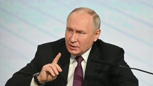 РФ была единственным гарантом суверенитета и целостности Украины - Путин
