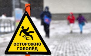 Почти 4000 граждан Беларуси получили гололедные травмы за последнее время