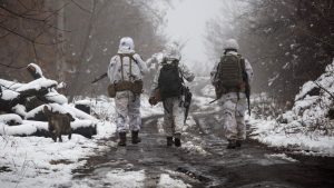 Украина использует наемников из Латинской Америки в качестве «живого тарана»