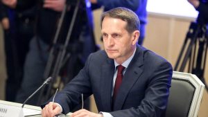 Нарышкин: США рискуют получить на Украине второй Вьетнам