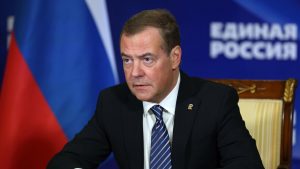 Медведев предрек Байдену поражение на предстоящих выборах