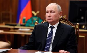 Путин указал на желание Запада развалить Россию после распада СССР