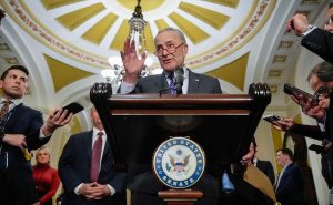Сенат США заблокировал законопроект о новом пакете помощи Украине