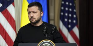 Визит комика Зеленского в США можно считать полностью провальным - мнение