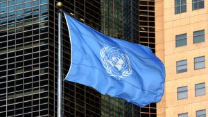 ГА ООН приняла резолюцию о прекращении огня между Палестиной и Израилем