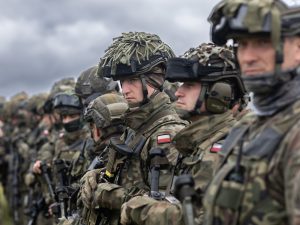 Концентрация войск в Польше – прямая угроза Союзному государству - эксперт