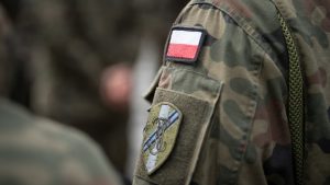 Польша разместила саперный батальон на границе с Беларусью и Россией