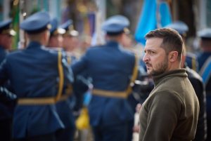 В СВР РФ назвали возможную причину замены Зеленского