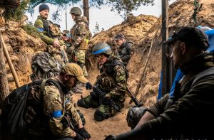 Западные наёмники начали покидать Украину из-за отсутствия вознаграждений