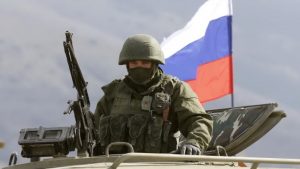 В Германии предположили переход Украины под контроль России без помощи США