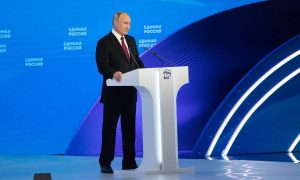 Путин озвучил главные экономические задачи РФ