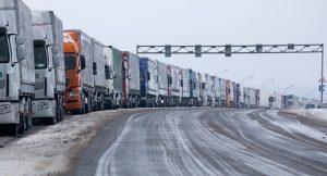 ГПК: очередь на выезд в страны ЕС достигла 3,1 тысяч фур